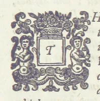 An illustration from The Works of Jonathan Swift, D.D., D.S.P.D., in eight volumes. Containing I. His Miscellanies in Prose. II. His Poetical Writings. III. The Travels of Capt. Lemuel Gulliver. IV. Papers relating to Ireland, and the Drapier's Letters. V. The Conduct of the Allies, and the Examiner. VI. The Publick Spirit of the Whiggs, &c., with Polite Conversation. VII. Letters to and from Dr. Swift. VIII. Directions to Servants, Sermons, Poems, &c (1746)