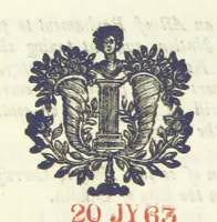 An illustration from The Works of Jonathan Swift, D.D., D.S.P.D., in eight volumes. Containing I. His Miscellanies in Prose. II. His Poetical Writings. III. The Travels of Capt. Lemuel Gulliver. IV. Papers relating to Ireland, and the Drapier's Letters. V. The Conduct of the Allies, and the Examiner. VI. The Publick Spirit of the Whiggs, &c., with Polite Conversation. VII. Letters to and from Dr. Swift. VIII. Directions to Servants, Sermons, Poems, &c (1746)
