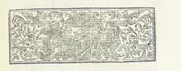 An illustration from The Works of Jonathan Swift, D.D., D.S.P.D., in eight volumes. Containing I. His Miscellanies in Prose. II. His Poetical Writings. III. The Travels of Capt. Lemuel Gulliver. IV. Papers relating to Ireland, and the Drapier's Letters. V. The Conduct of the Allies, and the Examiner. VI. The Publick Spirit of the Whiggs, &c., with Polite Conversation. VII. Letters to and from Dr. Swift. VIII. Directions to Servants, Sermons, Poems, &c (1746)