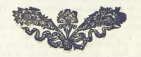 An illustration from The Works of Jonathan Swift, D.D., D.S.P.D., in eight volumes. Containing I. His Miscellanies in Prose. II. His Poetical Writings. III. The Travels of Capt. Lemuel Gulliver. IV. Papers relating to Ireland, and the Drapier's Letters. V. The Conduct of the Allies, and the Examiner. VI. The Publick Spirit of the Whiggs, &c., with Polite Conversation. VII. Letters to and from Dr. Swift. VIII. Directions to Servants, Sermons, Poems, &c (1746)