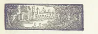 An illustration from The Works of Jonathan Swift, D.D., D.S.P.D., in eight volumes. Containing I. His Miscellanies in Prose. II. His Poetical Writings. III. The Travels of Capt. Lemuel Gulliver. IV. Papers relating to Ireland, and the Drapier's Letters. V. The Conduct of the Allies, and the Examiner. VI. The Publick Spirit of the Whiggs, &c., with Polite Conversation. VII. Letters to and from Dr. Swift. VIII. Directions to Servants, Sermons, Poems, &c (1746)
