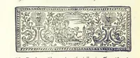 An illustration from The Works of Jonathan Swift, D.D., D.S.P.D., in eight volumes. Containing I. His Miscellanies in Prose. II. His Poetical Writings. III. The Travels of Capt. Lemuel Gulliver. IV. Papers relating to Ireland, and the Drapier's Letters. V. The Conduct of the Allies, and the Examiner. VI. The Publick Spirit of the Whiggs, &c., with Polite Conversation. VII. Letters to and from Dr. Swift. VIII. Directions to Servants, Sermons, Poems, &c (1746)