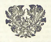 An illustration from The Works of Jonathan Swift, D.D., D.S.P.D., in eight volumes. Containing I. His Miscellanies in Prose. II. His Poetical Writings. III. The Travels of Capt. Lemuel Gulliver. IV. Papers relating to Ireland, and the Drapier's Letters. V. The Conduct of the Allies, and the Examiner. VI. The Publick Spirit of the Whiggs, &c., with Polite Conversation. VII. Letters to and from Dr. Swift. VIII. Directions to Servants, Sermons, Poems, &c (1746)