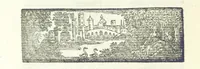 An illustration from The Works of Jonathan Swift, D.D., D.S.P.D., in eight volumes. Containing I. His Miscellanies in Prose. II. His Poetical Writings. III. The Travels of Capt. Lemuel Gulliver. IV. Papers relating to Ireland, and the Drapier's Letters. V. The Conduct of the Allies, and the Examiner. VI. The Publick Spirit of the Whiggs, &c., with Polite Conversation. VII. Letters to and from Dr. Swift. VIII. Directions to Servants, Sermons, Poems, &c (1746)