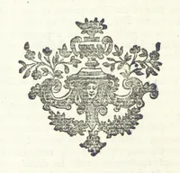 An illustration from The Works of Jonathan Swift, D.D., D.S.P.D., in eight volumes. Containing I. His Miscellanies in Prose. II. His Poetical Writings. III. The Travels of Capt. Lemuel Gulliver. IV. Papers relating to Ireland, and the Drapier's Letters. V. The Conduct of the Allies, and the Examiner. VI. The Publick Spirit of the Whiggs, &c., with Polite Conversation. VII. Letters to and from Dr. Swift. VIII. Directions to Servants, Sermons, Poems, &c (1746)