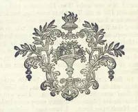 An illustration from The Works of Jonathan Swift, D.D., D.S.P.D., in eight volumes. Containing I. His Miscellanies in Prose. II. His Poetical Writings. III. The Travels of Capt. Lemuel Gulliver. IV. Papers relating to Ireland, and the Drapier's Letters. V. The Conduct of the Allies, and the Examiner. VI. The Publick Spirit of the Whiggs, &c., with Polite Conversation. VII. Letters to and from Dr. Swift. VIII. Directions to Servants, Sermons, Poems, &c (1746)
