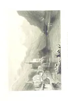 An illustration from Zwitzerland en de Alpen van Savoye, in afbeeldingen en tafereelen geschetst. [The text by N. G. van Kampen, the engravings by W. H. Bartlett (1836)