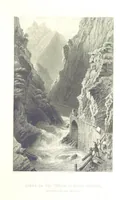 Picture 40 of 109 from Zwitzerland en de Alpen van Savoye, in afbeeldingen en tafereelen geschetst. [The text by N. G. van Kampen, the engravings by W. H. Bartlett (1836), leaf 169
