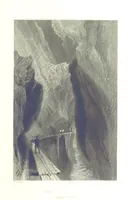 Picture 60 of 109 from Zwitzerland en de Alpen van Savoye, in afbeeldingen en tafereelen geschetst. [The text by N. G. van Kampen, the engravings by W. H. Bartlett (1836), leaf 327