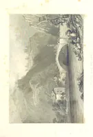 An illustration from Zwitzerland en de Alpen van Savoye, in afbeeldingen en tafereelen geschetst. [The text by N. G. van Kampen, the engravings by W. H. Bartlett (1836)