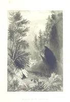 Picture 8 of 109 from Zwitzerland en de Alpen van Savoye, in afbeeldingen en tafereelen geschetst. [The text by N. G. van Kampen, the engravings by W. H. Bartlett (1836), leaf 43
