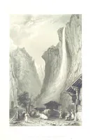 Picture 79 of 109 from Zwitzerland en de Alpen van Savoye, in afbeeldingen en tafereelen geschetst. [The text by N. G. van Kampen, the engravings by W. H. Bartlett (1836), leaf 445