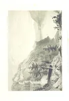 An illustration from Zwitzerland en de Alpen van Savoye, in afbeeldingen en tafereelen geschetst. [The text by N. G. van Kampen, the engravings by W. H. Bartlett (1836)