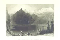 Picture 94 of 109 from Zwitzerland en de Alpen van Savoye, in afbeeldingen en tafereelen geschetst. [The text by N. G. van Kampen, the engravings by W. H. Bartlett (1836), leaf 503