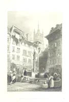 Picture 102 of 109 from Zwitzerland en de Alpen van Savoye, in afbeeldingen en tafereelen geschetst. [The text by N. G. van Kampen, the engravings by W. H. Bartlett (1836), leaf 535