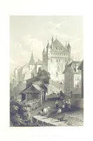 An illustration from Zwitzerland en de Alpen van Savoye, in afbeeldingen en tafereelen geschetst. [The text by N. G. van Kampen, the engravings by W. H. Bartlett (1836)