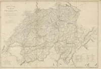 Picture 109 of 109 from Zwitzerland en de Alpen van Savoye, in afbeeldingen en tafereelen geschetst. [The text by N. G. van Kampen, the engravings by W. H. Bartlett (1836), leaf 563