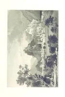An illustration from Zwitzerland en de Alpen van Savoye, in afbeeldingen en tafereelen geschetst. [The text by N. G. van Kampen, the engravings by W. H. Bartlett (1836)