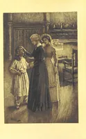 An illustration from My Lost Manuscript. The romance of a school (1894)
