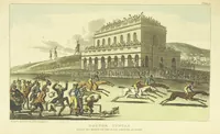 Picture 14 of 32 from The Tour of Doctor Syntax: in search of the picturesque ... Fifth edition, with new plates. [By William Combe (1813), leaf 115
