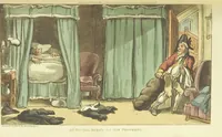 Picture 20 of 32 from The Tour of Doctor Syntax: in search of the picturesque ... Fifth edition, with new plates. [By William Combe (1813), leaf 177