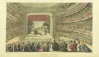 Picture 28 of 32 from The Tour of Doctor Syntax: in search of the picturesque ... Fifth edition, with new plates. [By William Combe (1813), leaf 286