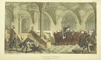 Picture 9 of 32 from The Tour of Doctor Syntax: in search of the picturesque ... Fifth edition, with new plates. [By William Combe (1813), leaf 63