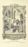 An illustration from A magyar nemzet tortenete. Szerkeszti Szilágyi S. [With maps and illustrations (1895)