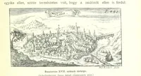 An illustration from A magyar nemzet tortenete. Szerkeszti Szilágyi S. [With maps and illustrations (1895)