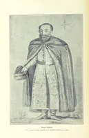 An illustration from A magyar nemzet tortenete. Szerkeszti Szilágyi S. [With maps and illustrations (1895)