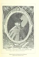 An illustration from A magyar nemzet tortenete. Szerkeszti Szilágyi S. [With maps and illustrations (1895)