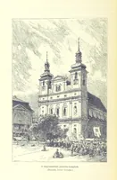 An illustration from A magyar nemzet tortenete. Szerkeszti Szilágyi S. [With maps and illustrations (1895)