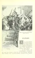 An illustration from A magyar nemzet tortenete. Szerkeszti Szilágyi S. [With maps and illustrations (1895)