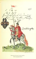 An illustration from A magyar nemzet tortenete. Szerkeszti Szilágyi S. [With maps and illustrations (1895)