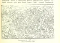 An illustration from A magyar nemzet tortenete. Szerkeszti Szilágyi S. [With maps and illustrations (1895)
