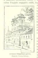 An illustration from A magyar nemzet tortenete. Szerkeszti Szilágyi S. [With maps and illustrations (1895)