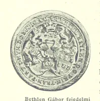 An illustration from A magyar nemzet tortenete. Szerkeszti Szilágyi S. [With maps and illustrations (1895)