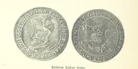 An illustration from A magyar nemzet tortenete. Szerkeszti Szilágyi S. [With maps and illustrations (1895)