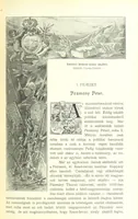 An illustration from A magyar nemzet tortenete. Szerkeszti Szilágyi S. [With maps and illustrations (1895)