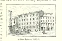 An illustration from A magyar nemzet tortenete. Szerkeszti Szilágyi S. [With maps and illustrations (1895)