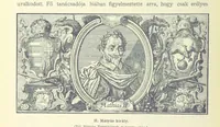 An illustration from A magyar nemzet tortenete. Szerkeszti Szilágyi S. [With maps and illustrations (1895)