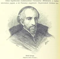 An illustration from A magyar nemzet tortenete. Szerkeszti Szilágyi S. [With maps and illustrations (1895)