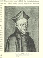 An illustration from A magyar nemzet tortenete. Szerkeszti Szilágyi S. [With maps and illustrations (1895)