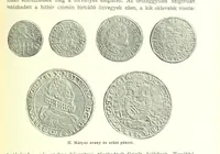 An illustration from A magyar nemzet tortenete. Szerkeszti Szilágyi S. [With maps and illustrations (1895)