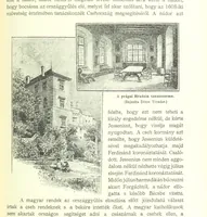 An illustration from A magyar nemzet tortenete. Szerkeszti Szilágyi S. [With maps and illustrations (1895)