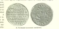 An illustration from A magyar nemzet tortenete. Szerkeszti Szilágyi S. [With maps and illustrations (1895)
