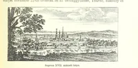 An illustration from A magyar nemzet tortenete. Szerkeszti Szilágyi S. [With maps and illustrations (1895)