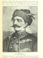 An illustration from A magyar nemzet tortenete. Szerkeszti Szilágyi S. [With maps and illustrations (1895)