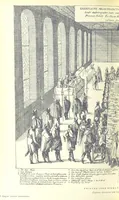 An illustration from A magyar nemzet tortenete. Szerkeszti Szilágyi S. [With maps and illustrations (1895)