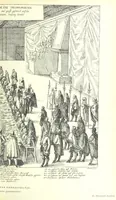 An illustration from A magyar nemzet tortenete. Szerkeszti Szilágyi S. [With maps and illustrations (1895)